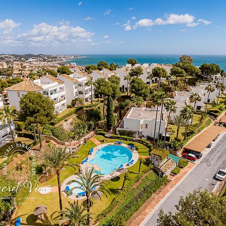 Secret View Riviera Miraflores Apartment La Cala De Mijas Exterior foto